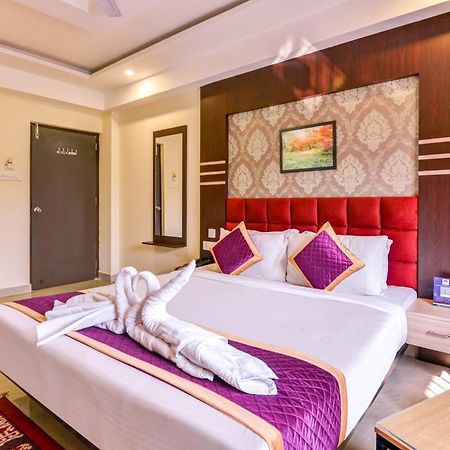 Mount Amara Hotel & Spa, Siliguri Buitenkant foto