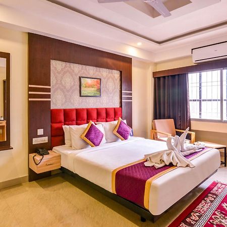 Mount Amara Hotel & Spa, Siliguri Buitenkant foto