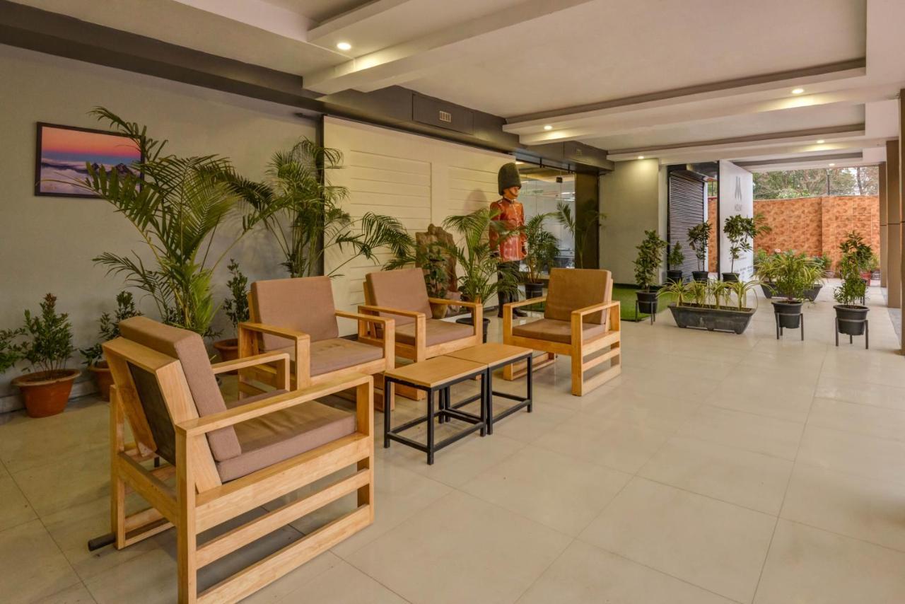 Mount Amara Hotel & Spa, Siliguri Buitenkant foto